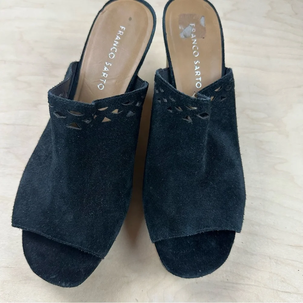 Franco Sarto Wedge Sandals